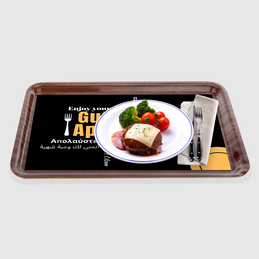 Tischset Tabletteinleger Guten Appetit GN11-schwarz-3.image