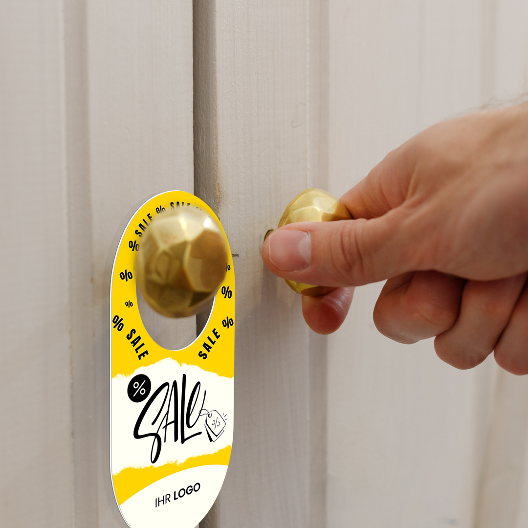Sale-Produktanhänger Smart-Slot Yellow mit Logo-Draft-3.image