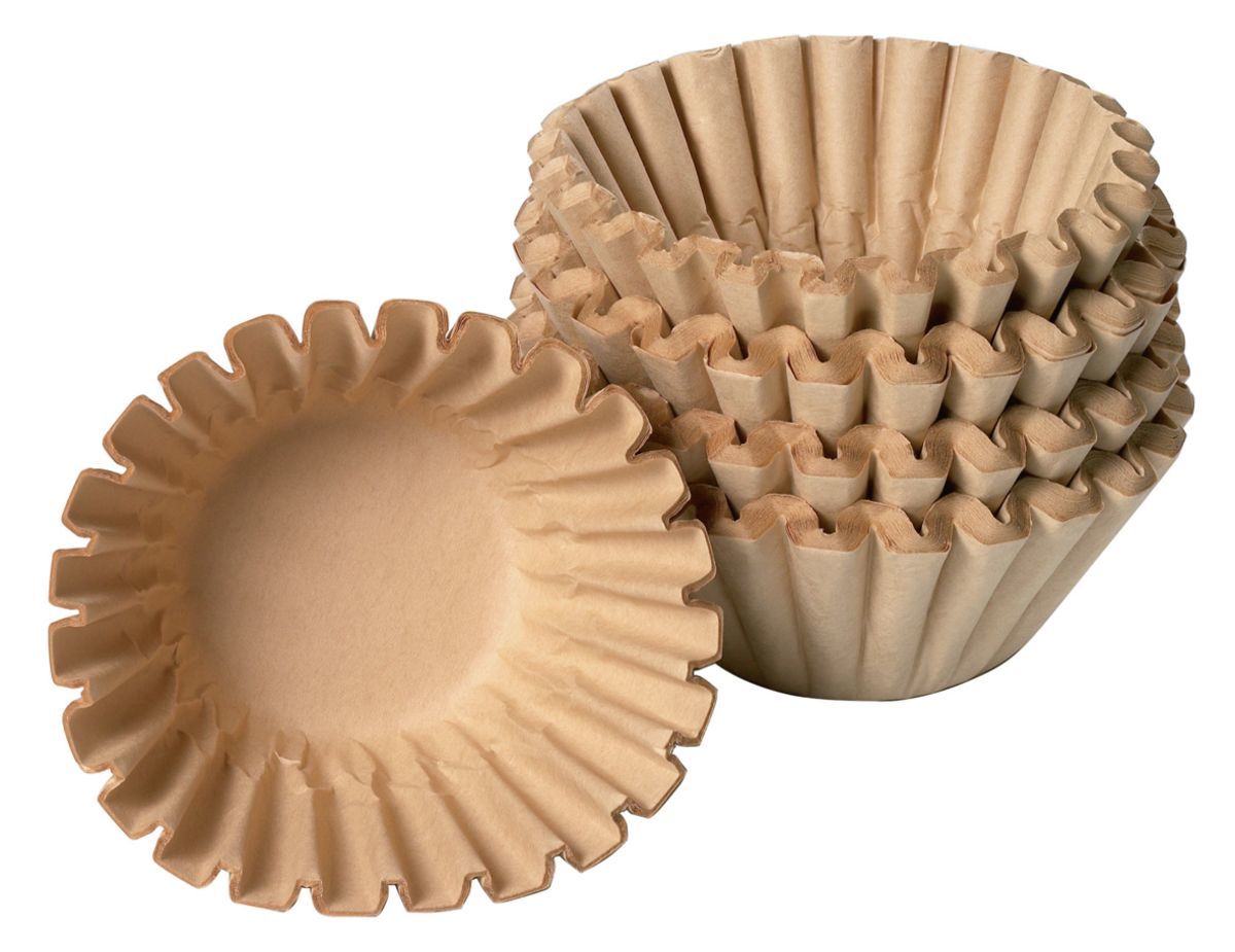 Kaffeemaschinen Korbfilterpapier