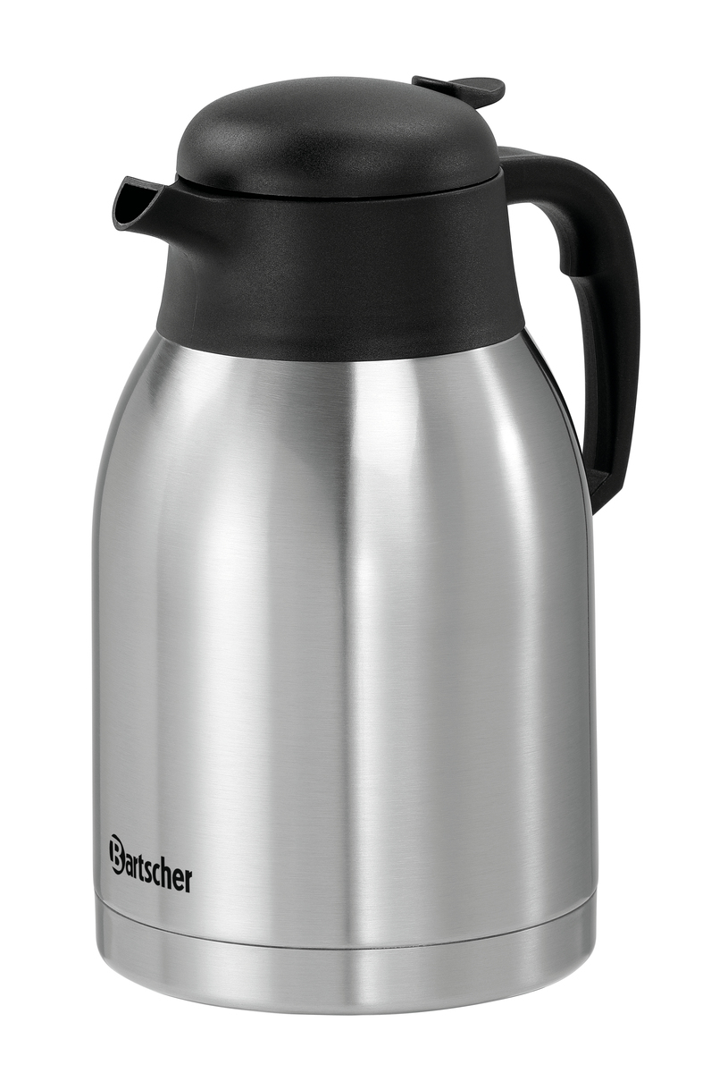Kaffee-Isolierkanne 2L-ST aus Edelstahl