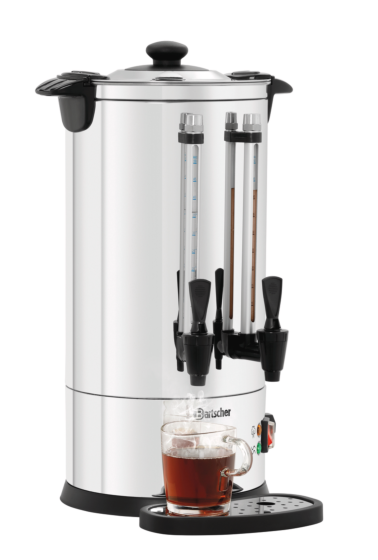 Bartscher Tee-/Heißwasserspender M8000