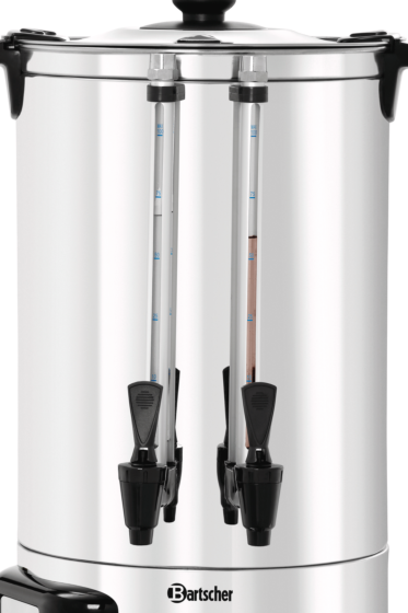 Tee-/Heißwasserspender D15000 Frontansicht