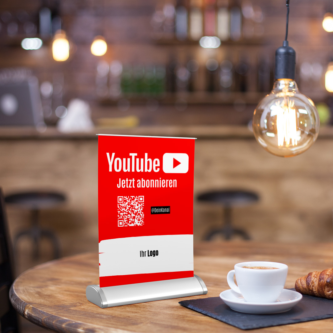 Mini-Roll-Up Aufsteller für Youtube YOU60 mit QR-Code + Logo-4.image