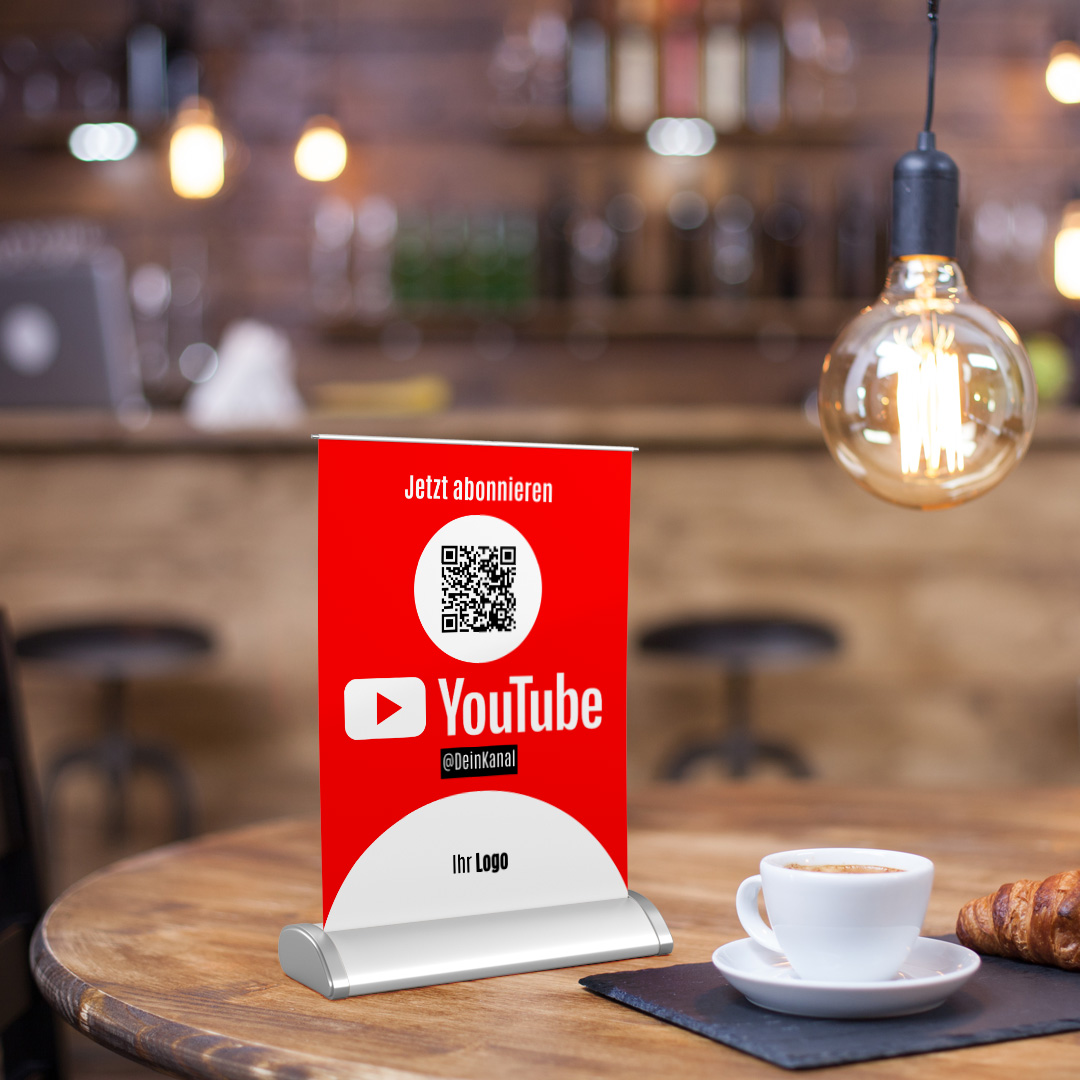 Mini-Roll-Up Aufsteller für Youtube YOU70 mit QR-Code + Logo-4.image