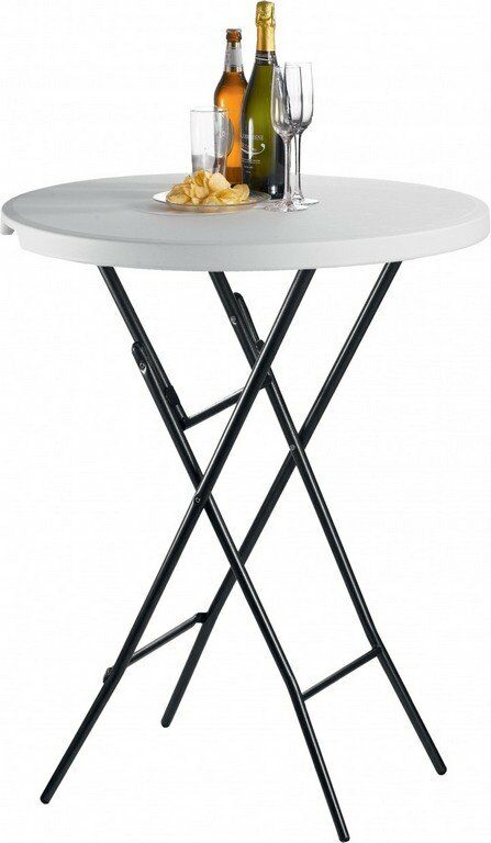Party-Stehtisch BARBADOS Ø 80 cm