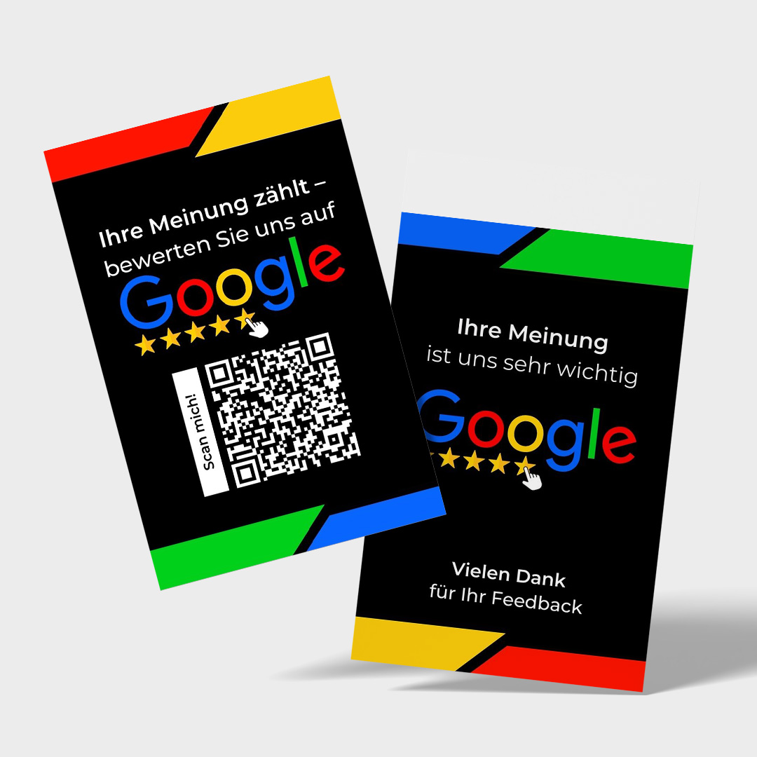 google black edition kartvizit 2